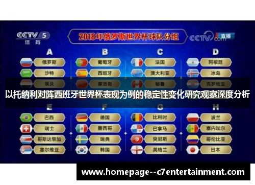 以托纳利对阵西班牙世界杯表现为例的稳定性变化研究观察深度分析