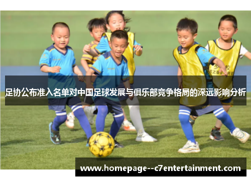 足协公布准入名单对中国足球发展与俱乐部竞争格局的深远影响分析