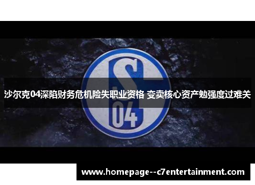 沙尔克04深陷财务危机险失职业资格 变卖核心资产勉强度过难关